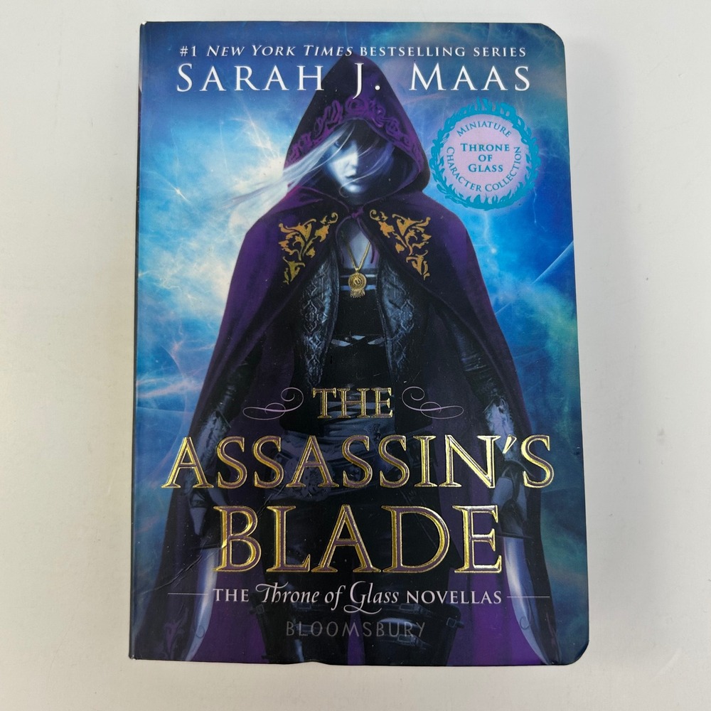 The Assassin's Blade Mini by Sarah J. Maas Throne of Glass